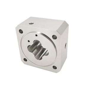 Pièces usinées CNC de précision en aluminium mécanique personnalisées - Product Image 6