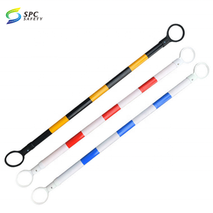 Eventi sportivi pubblici aree pericolose controllo della folla parcheggio sicurezza traffico cono Topper cono montato retrattile cintura barriera - Product Image 5