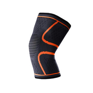 Rodilleras personalizadas de alta calidad, rodilleras de baloncesto, soporte de compresión, rodilleras de baloncesto deportivas para aliviar el dolor de artritis - Product Image 6