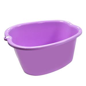 공장 도매 발 마사지 페디큐어 욕조 두꺼운 플라스틱 발 담그는 스파 욕조 마사지 - Product Image 5