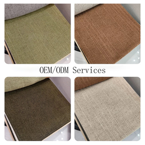 <span class=keywords><strong>Tende</strong></span> <span class=keywords><strong>in</strong></span> <span class=keywords><strong>Lino</strong></span> Premium <span class=keywords><strong>Bianche</strong></span>, Grigie, Blu, Verdi, Kaki per Soggiorno e Camera da Letto, Tessuto per <span class=keywords><strong>Tende</strong></span> con Pieghe a S e Pieghe a Pizzico - Product Image 4