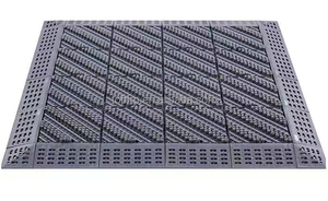 Buena Venta de piso de EVA resistente al agua al aire libre nieve barro eliminación azulejo PVC piso azulejos entrelazados - Product Image 5