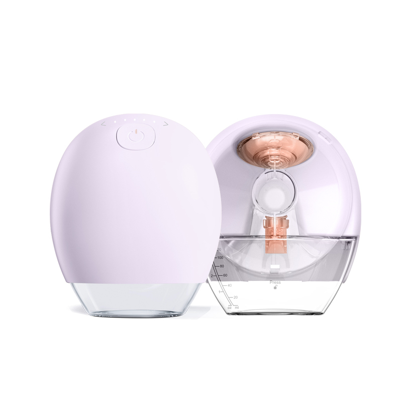 New Ultra Quiet High Performance Breastfeeding