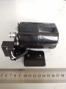 Motore per macchina da cucire domestica Jordon nuovo, 180W, alta qualità e prezzo vantaggioso, grande quantità, vendita all'ingrosso per il <span class=keywords><strong>mondo</strong></span>. - Product Image 2