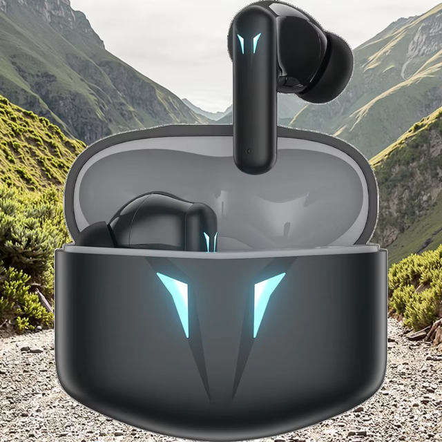Hot Selling Waterproof IPX 5 Wireless Boult TWS Wireless Sports Earphones Headset Sport Earbuds Earphone with Charging Box