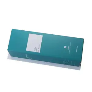 थोक अनुकूलित पूर्ण रंग गर्म मुद्रांकन मुद्रण त्वचा देखभाल उत्पादों सफेद पैकेजिंग बॉक्स सौंदर्य प्रसाधन कागज बॉक्स मुद्रण
