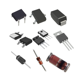 Diodos MUR540 de Recuperação Rápida e Alta Eficiência, 5uA a 400V, IR Independente, VF 1.15V a 5A, Embalagem em Tubo TO-220-2 - Product Image 2