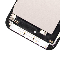 Écran LCD tactile Premium complet de marque JK pour iPhone 16 Plus – Remplacement d'écran FHD In-cell pour réparation