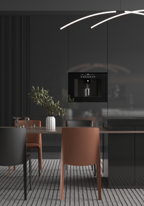 Distribuidor de água com gás incorporado filtro de água fria e quente - Product Image 2