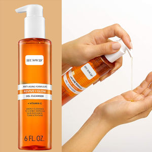 ครีมทำความสะอาดผิว<span class=keywords><strong>หน้า</strong></span>คอลลาเจนออร์แกนิกควบคุมความมันให้ความชุ่มชื้นวิตามินซีสำหรับทุกสภาพผิวสินค้าตรา - Product Image 4