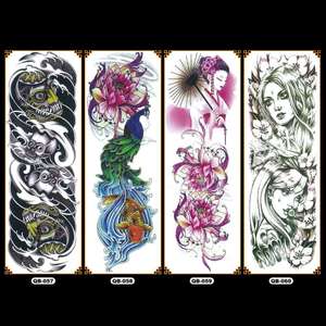 <span class=keywords><strong>Tatuaggi</strong></span> Temporanei Impermeabili a Manica Intera per <span class=keywords><strong>Uomo</strong></span> e <span class=keywords><strong>Donna</strong></span> a Prezzo Conveniente - Product Image 6