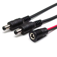 Conector de alimentación de CC para portátil, adaptador de corriente DC de 1,65 MM a precio de fábrica