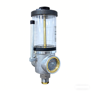 כוונון אוטומטי לשליטה אופטימלית בגובה שמן סיכה - Product Image 1