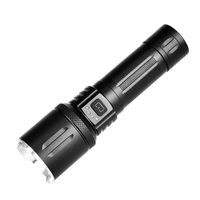Lampe de travail multifonctionnelle, lampe de poche LED, torche portable et durable, économique pour le camping en plein air, la réparation, les situations d'urgence et l'usage quotidien