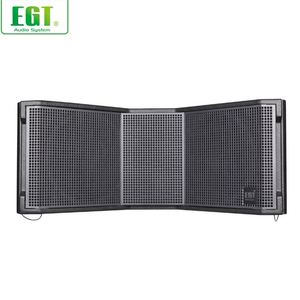 Sistema de matriz de línea pasiva profesional más vendido Altavoz de matriz de línea pasiva para interiores y exteriores - Product Image 2