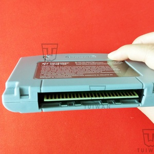 การ์ดเกมภาษาอังกฤษ 64 ชิ้น N64 Everdrive ระบบตลับเกม N64 การ์ดเกม - Product Image 2