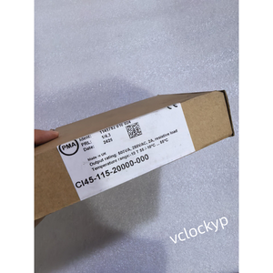 1 unidad de controlador de temperatura PMA CI45-115-20000-000 usado - Product Image 4