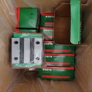 Rodamientos lineales deslizantes estándar de larga duración NHGH30HA NHGH35CA NHGH35HA para maquinaria de embalaje - Product Image 4