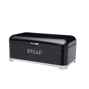 <span class=keywords><strong>Vintage</strong></span> Scatola di Pane/Retro Pane bin/Decorativo pane scatole - Product Image 1
