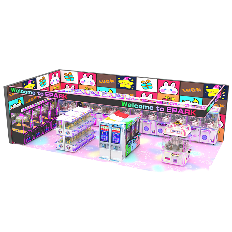 Open a Claw Machine Store Business