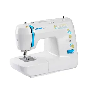 JUKI HZL-355 Household lockstitch table high speed clothes sewing machine