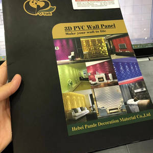 Tuiles murales 3D peignables, imperméables, décoratives, en PVC, panneau mural 3D, couleur blanche, panneaux muraux 3D - Product Image 6