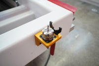 Mesin Router CNC ATC Presisi 1325 dengan Kontrol Syntec dan Vakum untuk Pengukiran Kayu dan PVC