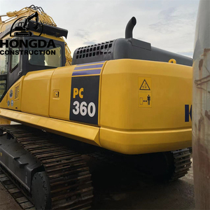 Komatsu PC360 a utilisé l'équipement lourd d'excavatrices Komatsu PC350 360 - Product Image 4