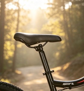 <span class=keywords><strong>Bicicleta</strong></span> de Montaña con Suspensión Completa, 21 Velocidades, <span class=keywords><strong>Bicicleta</strong></span> MTB para Adultos con Horquilla de Suspensión, Frenos de Disco, Neumáticos Antideslizantes para Senderos Forestales - Product Image 3