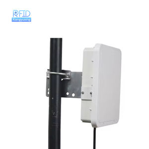 パッシブ860-960 mhz長距離8/9/12dbi Rfid統合リーダーライターアクセスコントロール倉庫ライブラリマルチタグUhfタグリーダー - Product Image 1