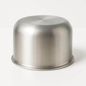 Accessoires pour <span class=keywords><strong>cuiseur</strong></span> <span class=keywords><strong>à</strong></span> <span class=keywords><strong>riz</strong></span> <span class=keywords><strong>Tiger</strong></span> JBA-S10C A10C B10C BAA10, cuve intérieure en acier inoxydable 316L, sans revêtement - Product Image 3