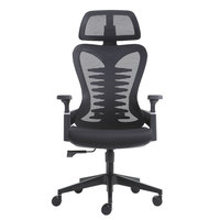 Chaise ergonomique en gros, silla ergonomique, ergonomische stoel, chaise ergonomique de travail pour le bureau à domicile