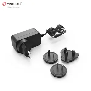 Wall Charger 40W Universal Plug Replacement Power Adapter 5V 9V 12V AC DC Adapter