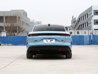BYD Han L EV 2026 701km Sedan Listrik Energi Baru Mewah dengan Pengemudian Cerdas 5-Kursi, Desain & Konfigurasi Ultra-tinggi Han L