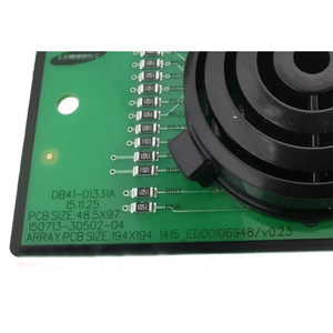 Placa de control DB41-01331A para unidad de control de aire acondicionado central Samsung, tamaño de PCB 48.5X97mm - Product Image 2