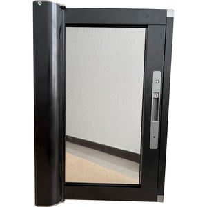 Ventana con mosquitera de aluminio con cerradura <span class=keywords><strong>para</strong></span> prevención de caídas de niños, <span class=keywords><strong>malla</strong></span> de seguridad <span class=keywords><strong>para</strong></span> <span class=keywords><strong>balcones</strong></span> domésticos - Product Image 1