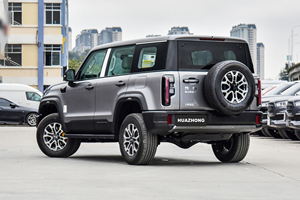 Se Aceptan Pedidos Personalizados, Baic Beijing Bj40 2024, Auto Automático de Gasolina, Edición <span class=keywords><strong>City</strong></span> <span class=keywords><strong>Hunter</strong></span>/Edición Blade, 4 Asientos/5 Asientos, SUV, Combustible Pe - Product Image 5