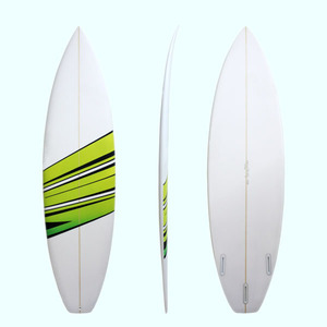 Planche de <span class=keywords><strong>surf</strong></span> courte personnalisée en mousse PU 6.6 pour le <span class=keywords><strong>surf</strong></span> et les jeux aquatiques - Product Image 1