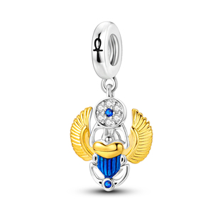 <span class=keywords><strong>Pendentif</strong></span> en forme de cœur en argent sterling 925 plaqué argent avec zircon taille rose, design original, pour unisexe, à porter au quotidien, idéal comme cadeau - Product Image 5