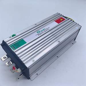 Controlador de Horquilla Elevadora Trifásico de 480V con Variador de Frecuencia Zapi H2B48420 para Horquilla Elevadora Eléctrica de 5 Toneladas - Product Image 1