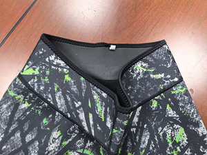 Combinaisons de plongée 3 mm pour hommes <span class=keywords><strong>Combinaison</strong></span> de pêche sous-marine en néoprène à capuche <span class=keywords><strong>Combinaison</strong></span> de plongée thermique Maillot de bain pour la plongée en eaux profondes Combinaisons de chasse sous-marine W214 - Product Image 6