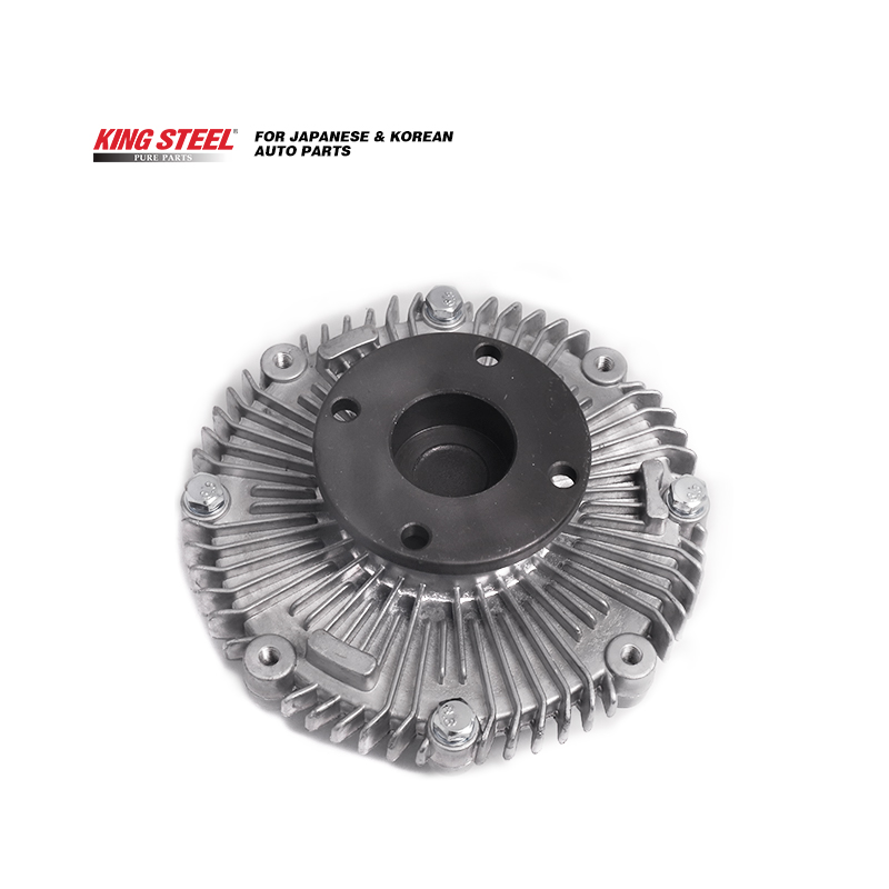 しょうや 金钢8-94311257-0五十铃TFR54 4JA1 8943112570风扇离合器风扇