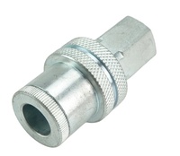 Raccord rapide pneumatique industriel américain standard de type G 1/2 pouce à haut débit et à connexion rapide pour systèmes pneumatiques OEM/ODM