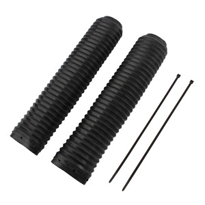 Funda protectora antipolvo para amortiguador de motocicleta Zuqing, accesorio para tubo amortiguador de vibraciones para motocicleta todoterreno DRZ400 - Product Image 4