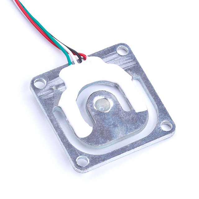 Hot Sale 10kg 30kg 50kg Miniature Weighing and Force Sensor Model CZL928DB Screw Mount Full Bridge Load Cell for Body Fat Scales
