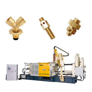 Ex <strong>Factory</strong> Price New 700Ton <strong>Brass</strong> Faucets Valve <strong>Casting</strong> Machine <strong>Precision</strong> Machine <strong>Casting</strong> <strong>Brass</strong> - Product Image 1