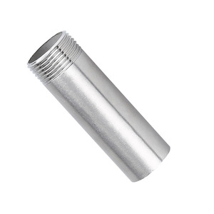 Tige filetée en acier inoxydable Conan, 50 mm de long, filetage externe simple, pouces impériaux, droite, usage industriel général - Product Image 2