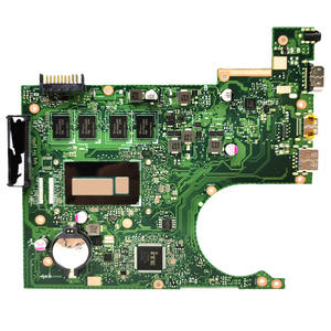 Placa base <span class=keywords><strong>X200LA</strong></span> para <span class=keywords><strong>ASUS</strong></span> Vivobook F F200LA X200L F200L placa base de computadora portátil CPU I3 4th Gen 4GB-RAM LVDS o EDP - Product Image 3