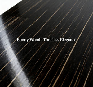 منتج من خشب الأبنوس للاستخدام في المطابخ وغرف النوم من المستودعات - Product Image 4