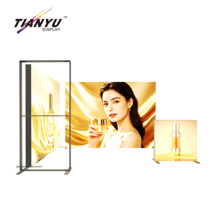 Expositor Modular de Estilo Moderno para Joyería, con Paneles Divisores, para Ferias Comerciales, Soportes para Pósteres Publicitarios, Caja de Luz <span class=keywords><strong>Solar</strong></span> - Product Image 1
